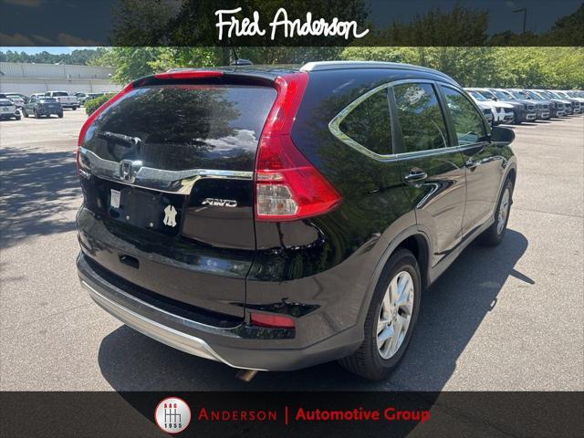 used 2016 Honda CR-V car, priced at $14,588