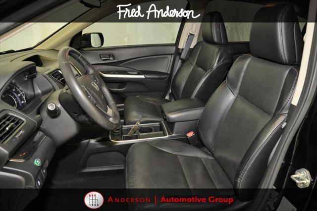 used 2016 Honda CR-V car, priced at $14,261