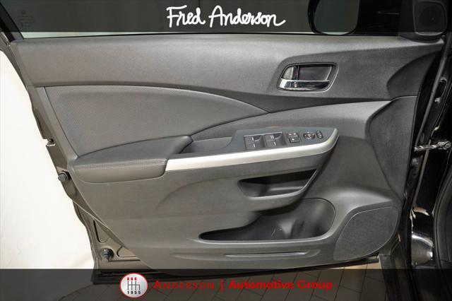 used 2016 Honda CR-V car, priced at $14,261