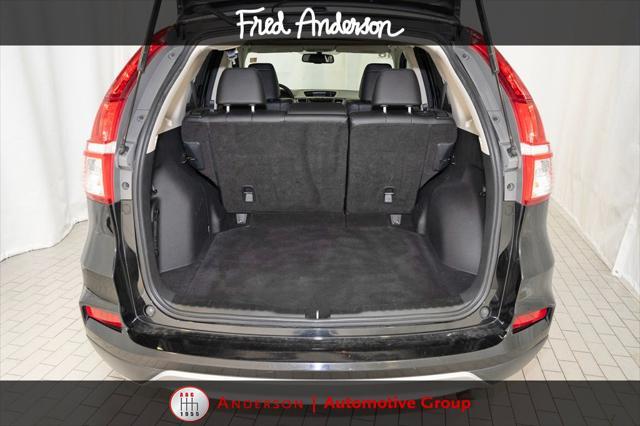 used 2016 Honda CR-V car, priced at $14,261