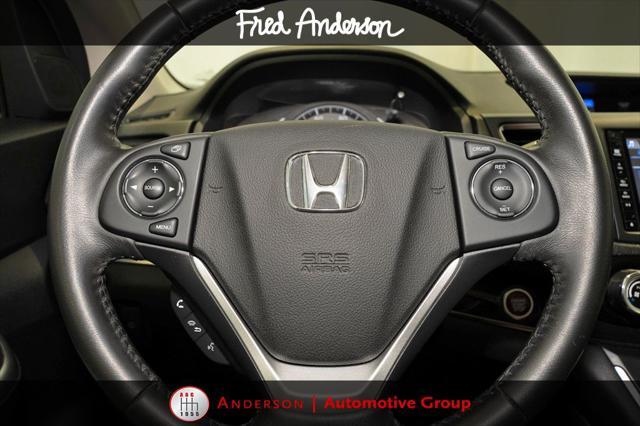 used 2016 Honda CR-V car, priced at $14,261