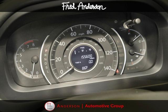 used 2016 Honda CR-V car, priced at $14,261