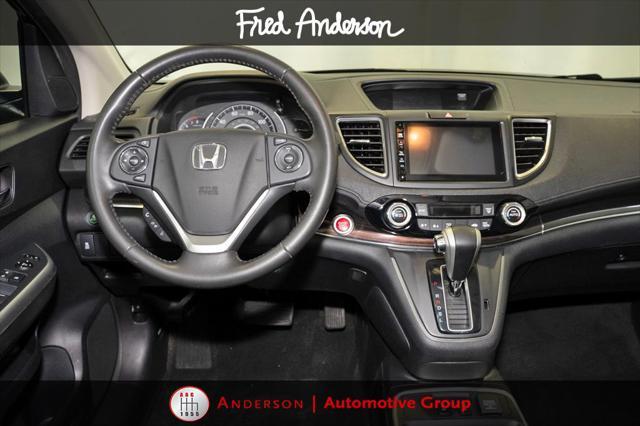 used 2016 Honda CR-V car, priced at $14,261
