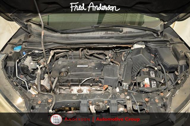 used 2016 Honda CR-V car, priced at $14,261