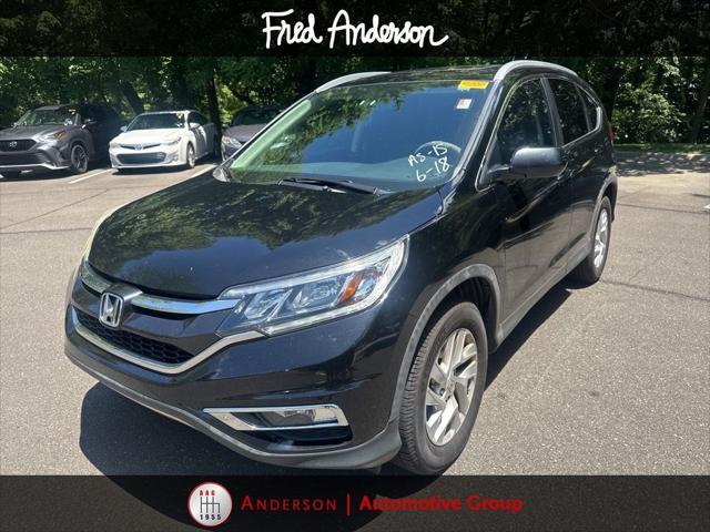 used 2016 Honda CR-V car, priced at $14,588