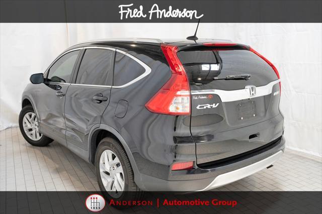 used 2016 Honda CR-V car, priced at $14,261