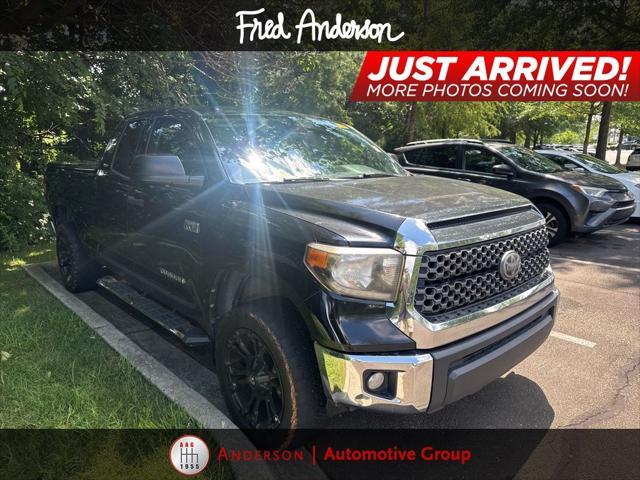 used 2018 Toyota Tundra car, priced at $24,222