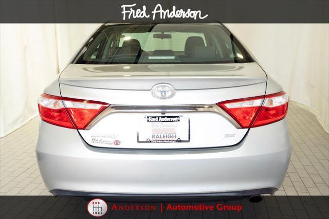 used 2015 Toyota Camry car, priced at $11,978