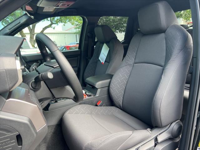 new 2025 Toyota Tacoma car, priced at $44,012
