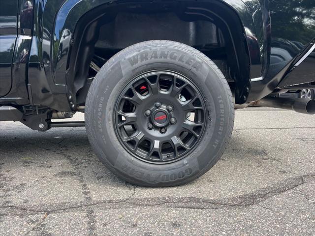 new 2025 Toyota Tacoma car, priced at $44,012