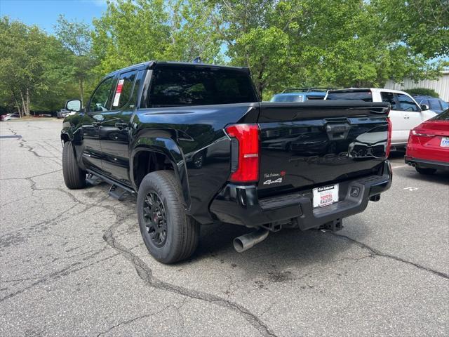 new 2025 Toyota Tacoma car, priced at $44,012