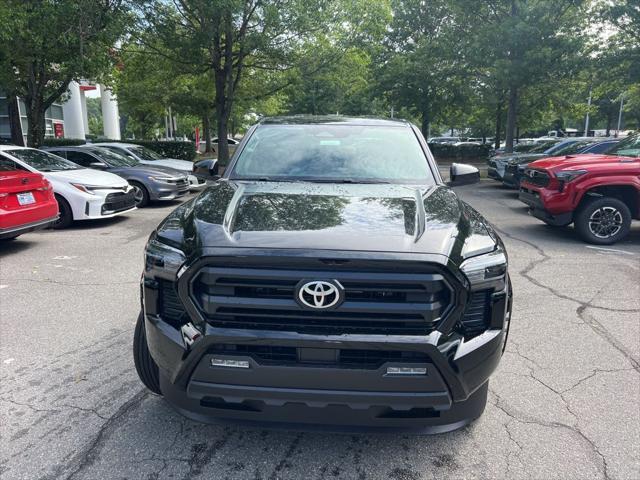 new 2025 Toyota Tacoma car, priced at $44,012