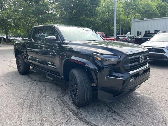 new 2025 Toyota Tacoma car, priced at $44,012