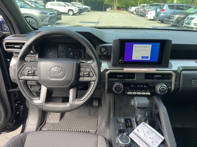 new 2025 Toyota Tacoma car, priced at $44,012
