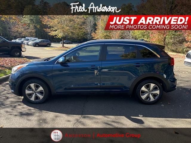 used 2018 Kia Niro car, priced at $10,000