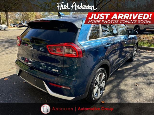 used 2018 Kia Niro car, priced at $10,000