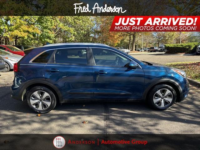 used 2018 Kia Niro car, priced at $10,000