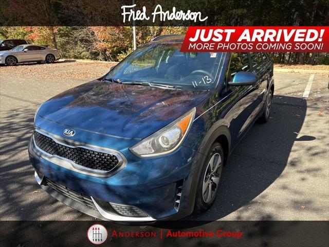 used 2018 Kia Niro car, priced at $10,000