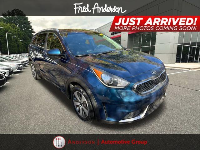 used 2018 Kia Niro car, priced at $10,000