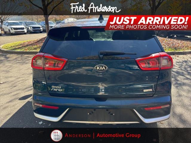 used 2018 Kia Niro car, priced at $10,000