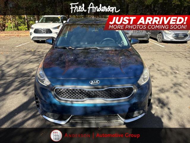 used 2018 Kia Niro car, priced at $10,000