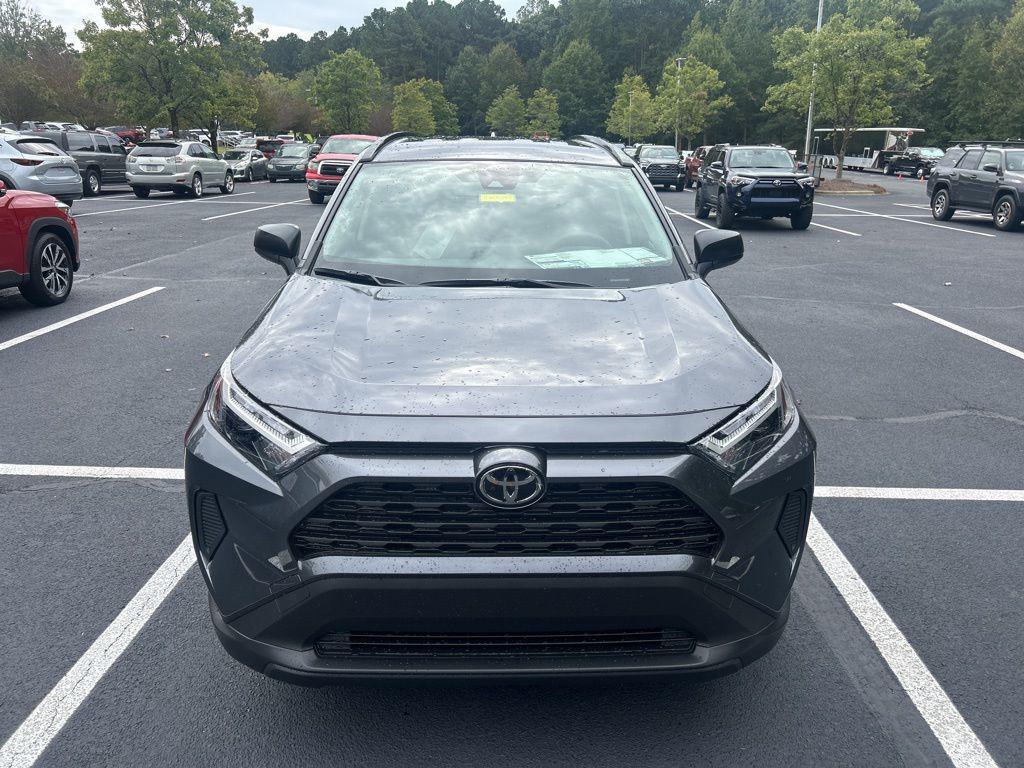 new 2025 Toyota RAV4 Hybrid car, priced at $35,467