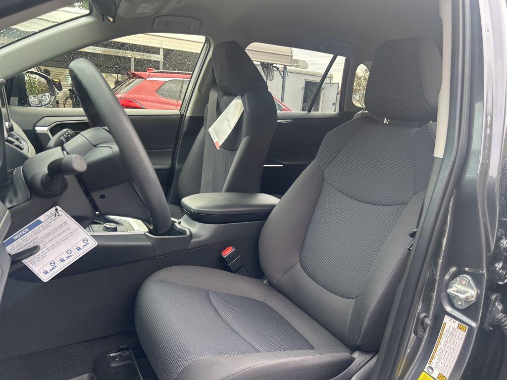 new 2025 Toyota RAV4 Hybrid car, priced at $35,467