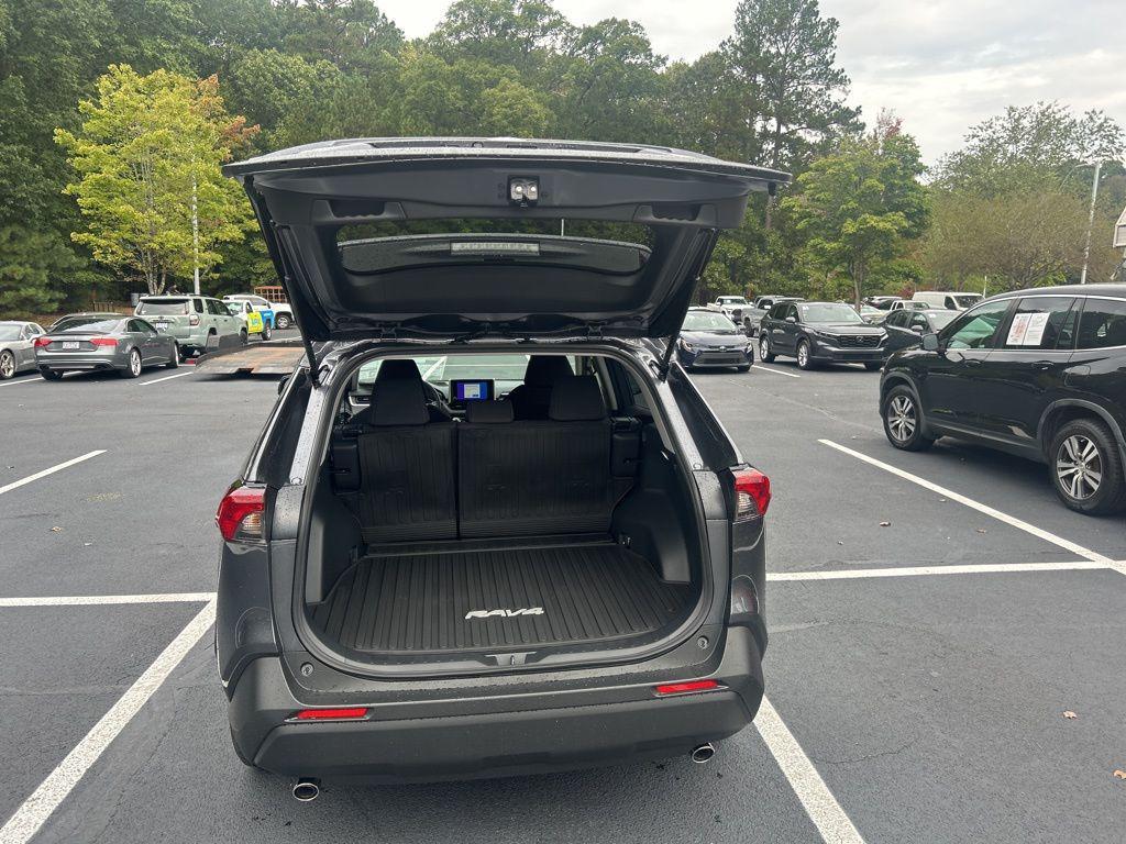 new 2025 Toyota RAV4 Hybrid car, priced at $35,467