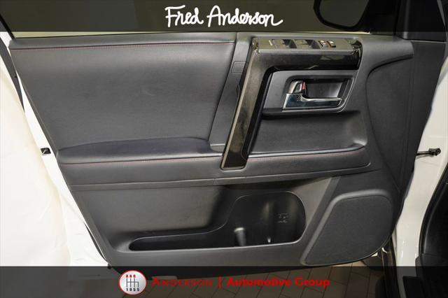 used 2022 Toyota 4Runner car, priced at $45,449