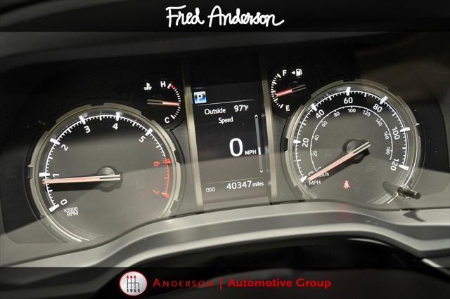 used 2022 Toyota 4Runner car, priced at $45,449