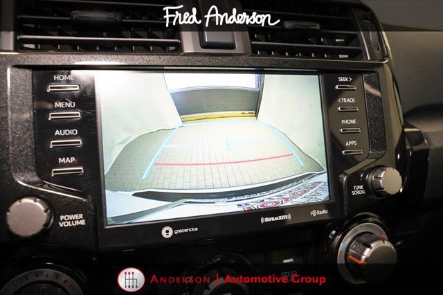 used 2022 Toyota 4Runner car, priced at $45,449
