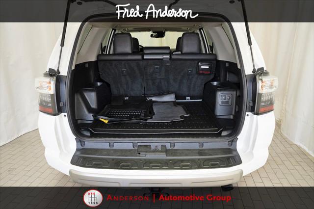 used 2022 Toyota 4Runner car, priced at $45,449