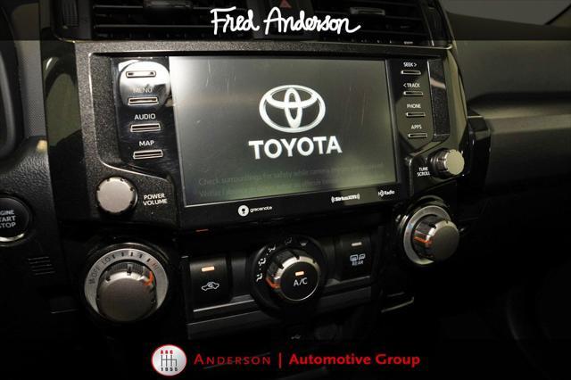 used 2022 Toyota 4Runner car, priced at $45,449