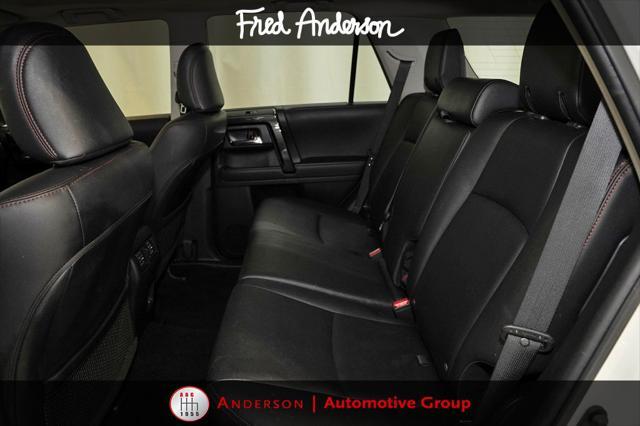 used 2022 Toyota 4Runner car, priced at $45,449