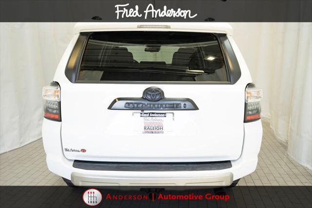 used 2022 Toyota 4Runner car, priced at $45,449