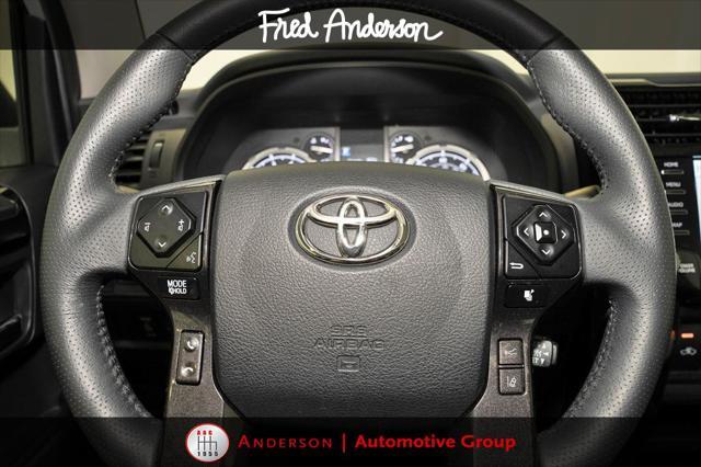 used 2022 Toyota 4Runner car, priced at $45,449
