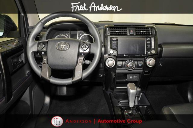 used 2022 Toyota 4Runner car, priced at $45,449