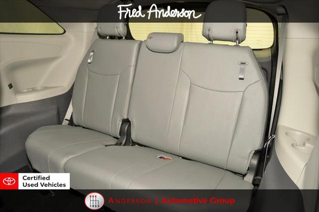 used 2023 Toyota Sienna car, priced at $40,994