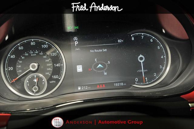 used 2024 Genesis GV70 car, priced at $49,991