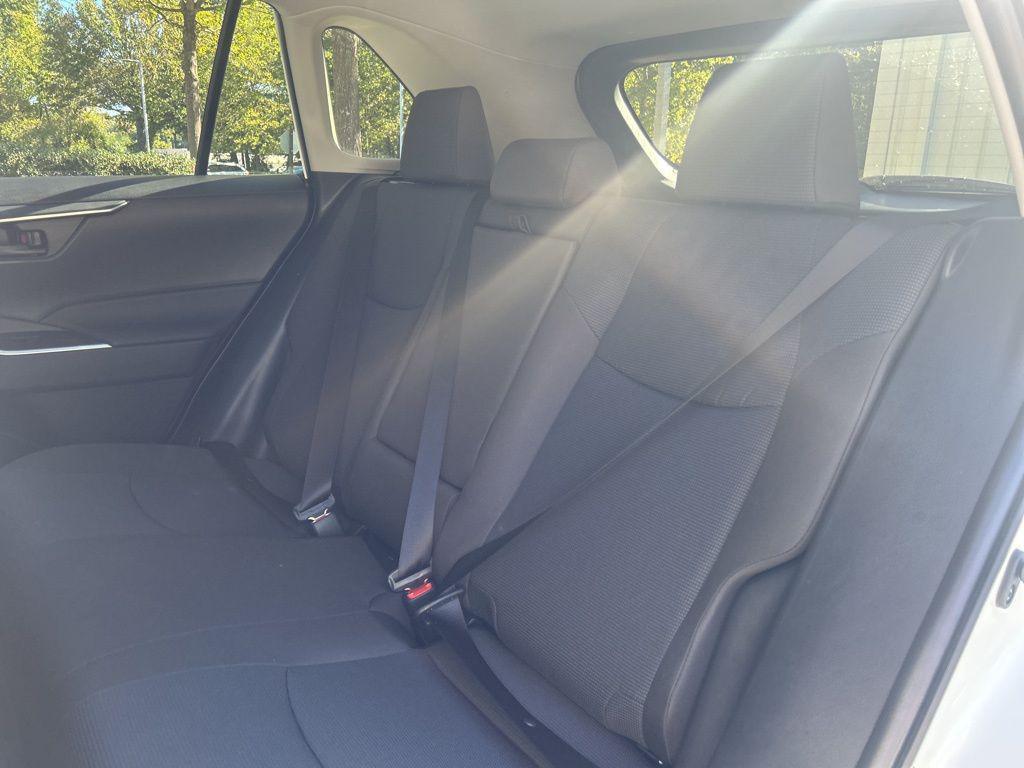 new 2025 Toyota RAV4 car, priced at $31,377