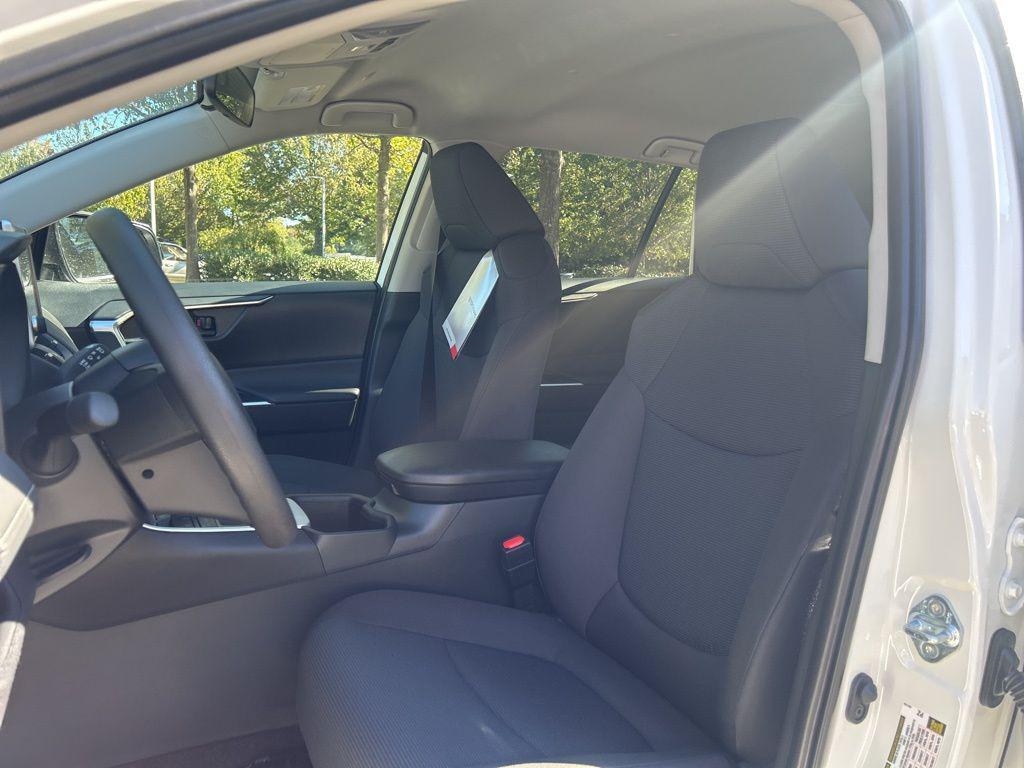 new 2025 Toyota RAV4 car, priced at $31,377