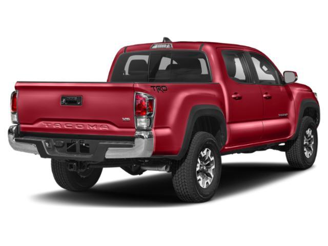 used 2021 Toyota Tacoma car, priced at $36,577