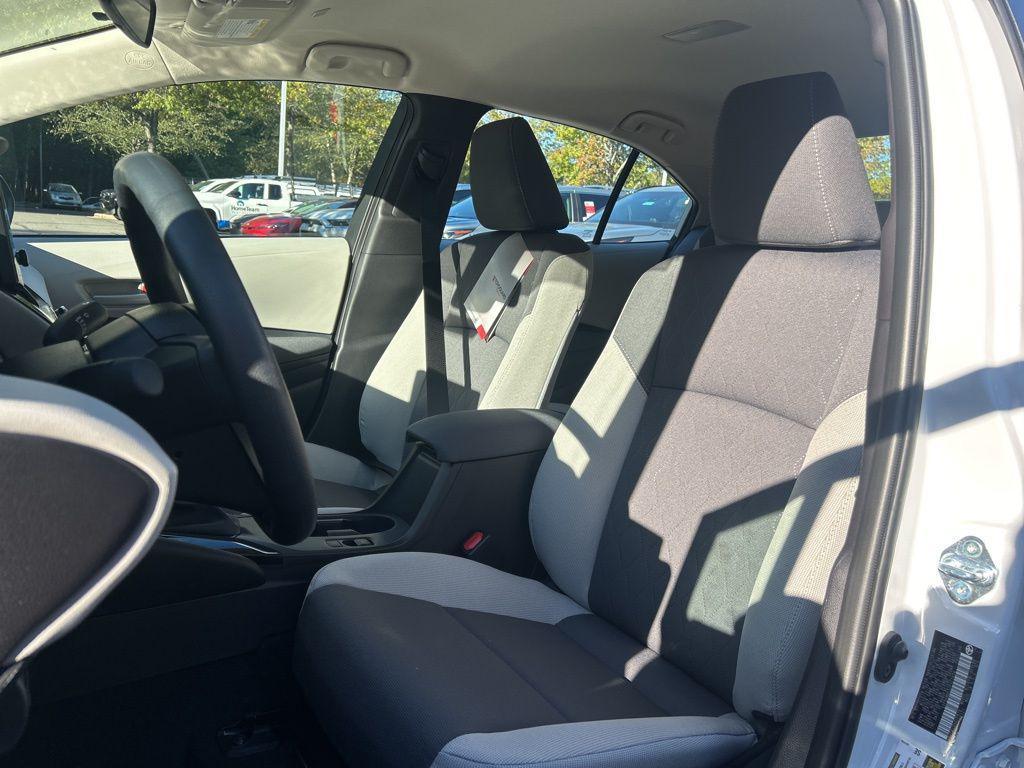 new 2026 Toyota Corolla car, priced at $25,173