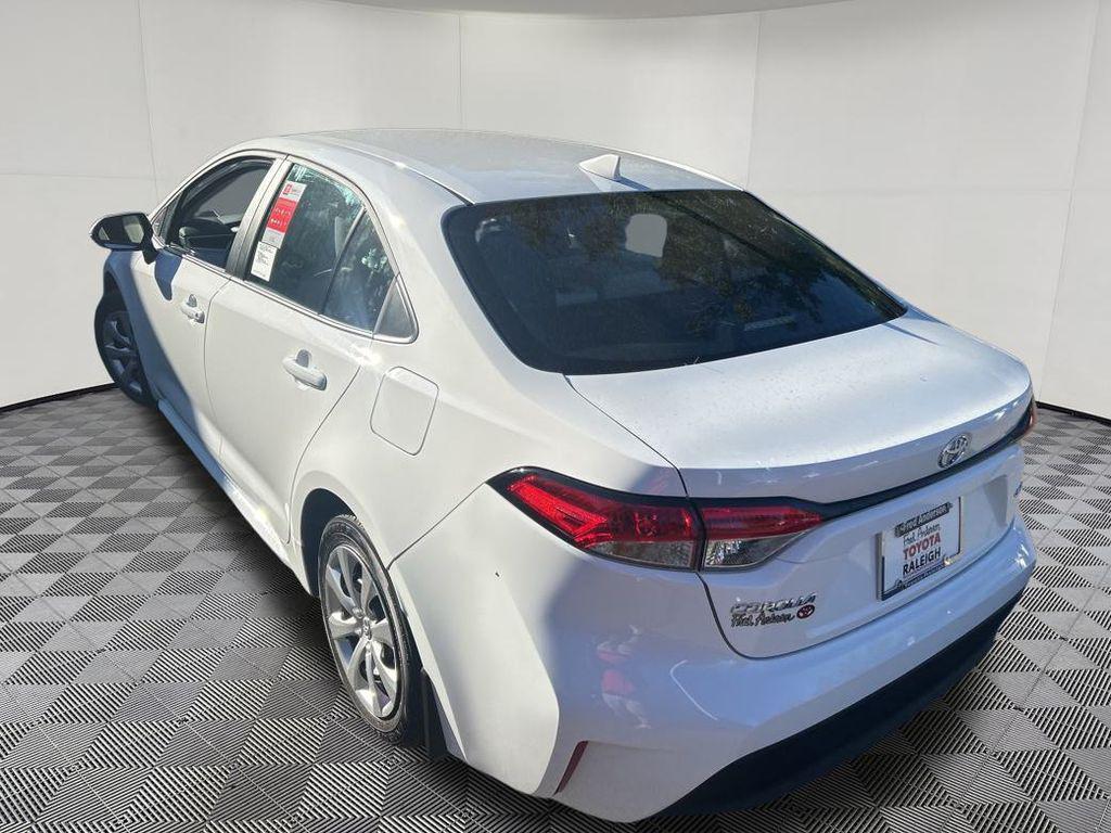 new 2026 Toyota Corolla car, priced at $25,173