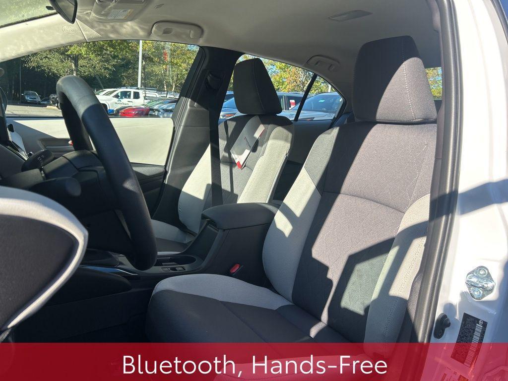 new 2026 Toyota Corolla car, priced at $25,173