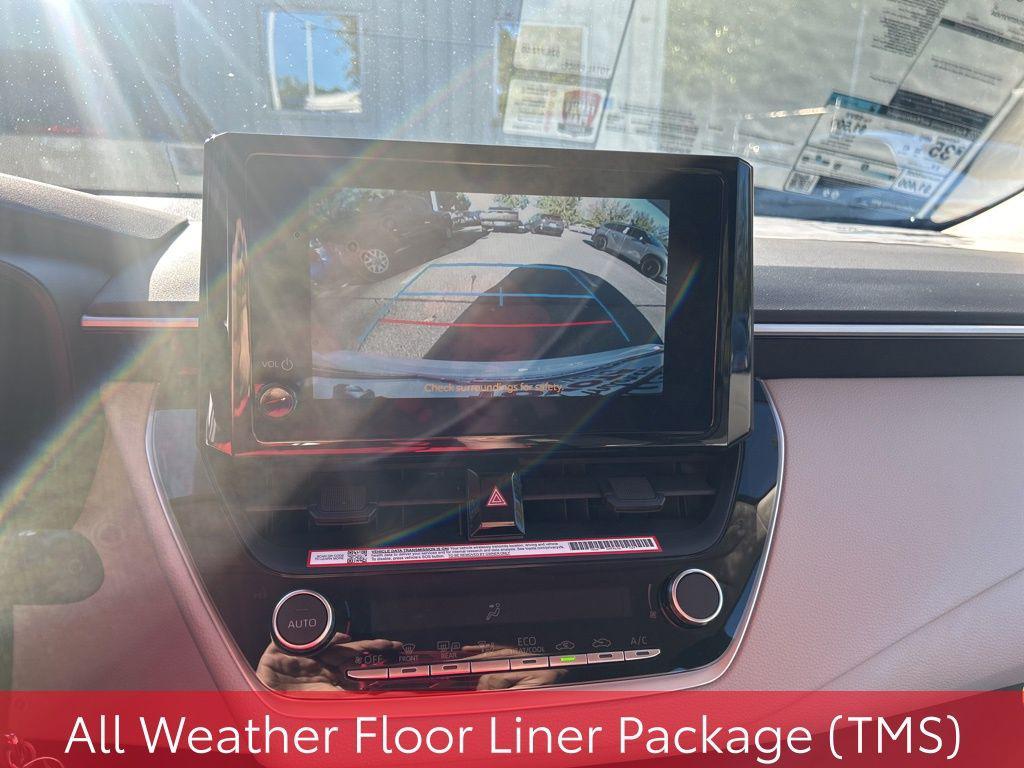 new 2026 Toyota Corolla car, priced at $25,173