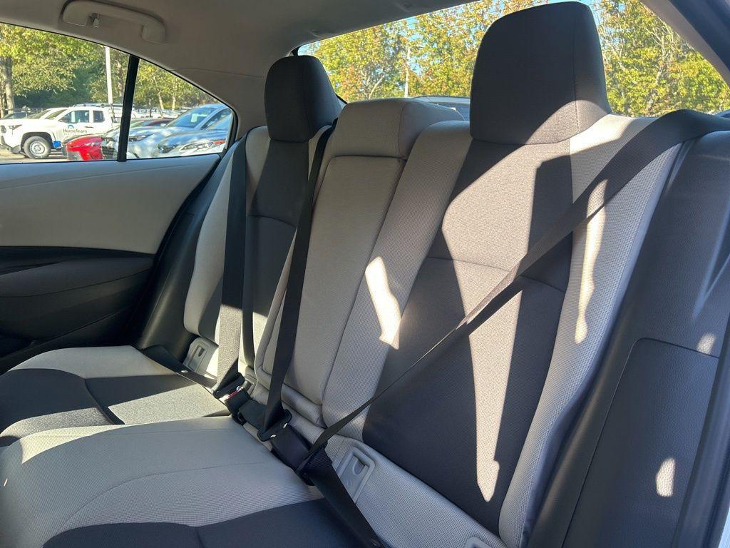 new 2026 Toyota Corolla car, priced at $25,173