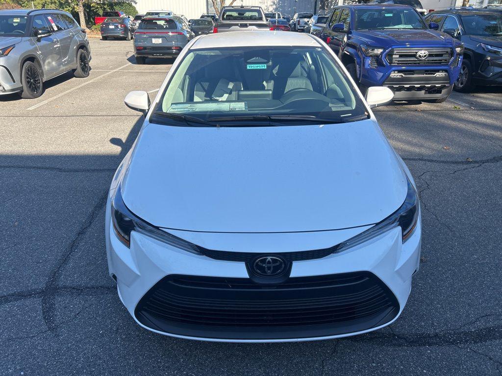 new 2026 Toyota Corolla car, priced at $25,173