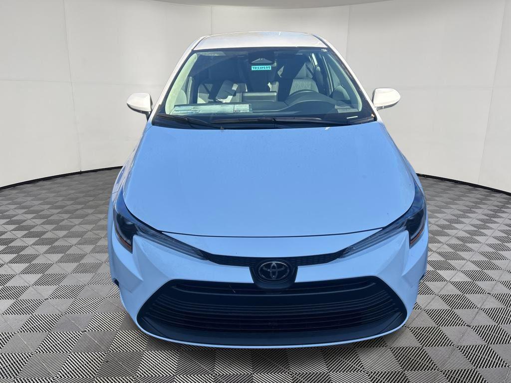 new 2026 Toyota Corolla car, priced at $25,173