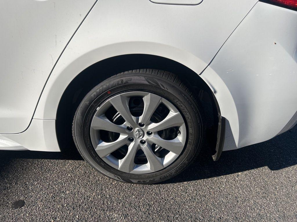 new 2026 Toyota Corolla car, priced at $25,173